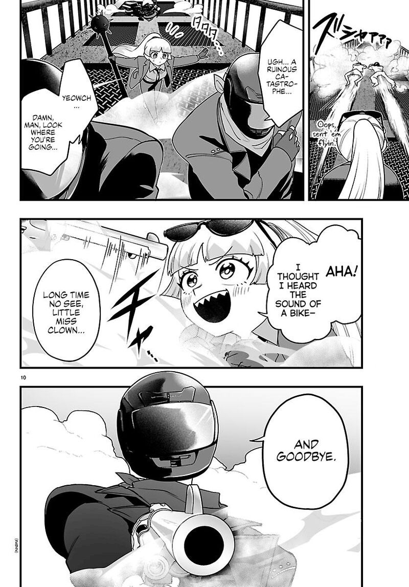 Mairimashita Iruma Kun If Episode Of Mafia 41 9