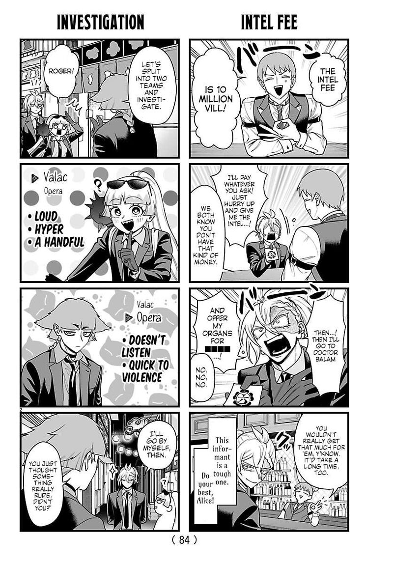 Mairimashita Iruma Kun If Episode Of Mafia 41a 2