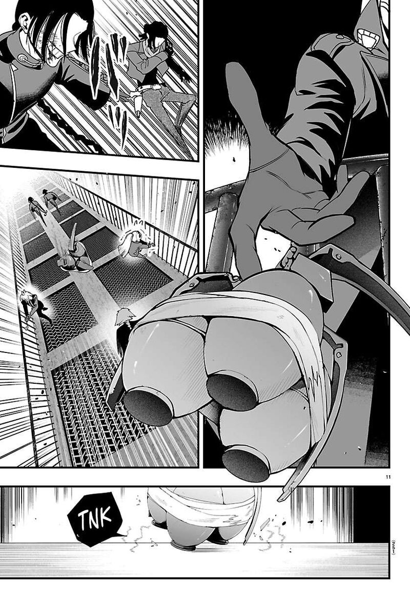 Mairimashita Iruma Kun If Episode Of Mafia 42 10