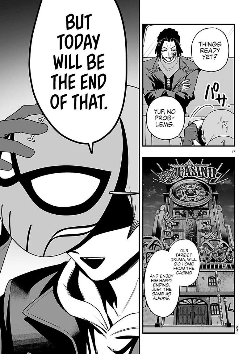 Mairimashita Iruma Kun If Episode Of Mafia 42 16