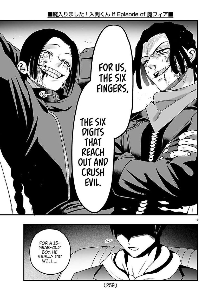 Mairimashita Iruma Kun If Episode Of Mafia 42 18