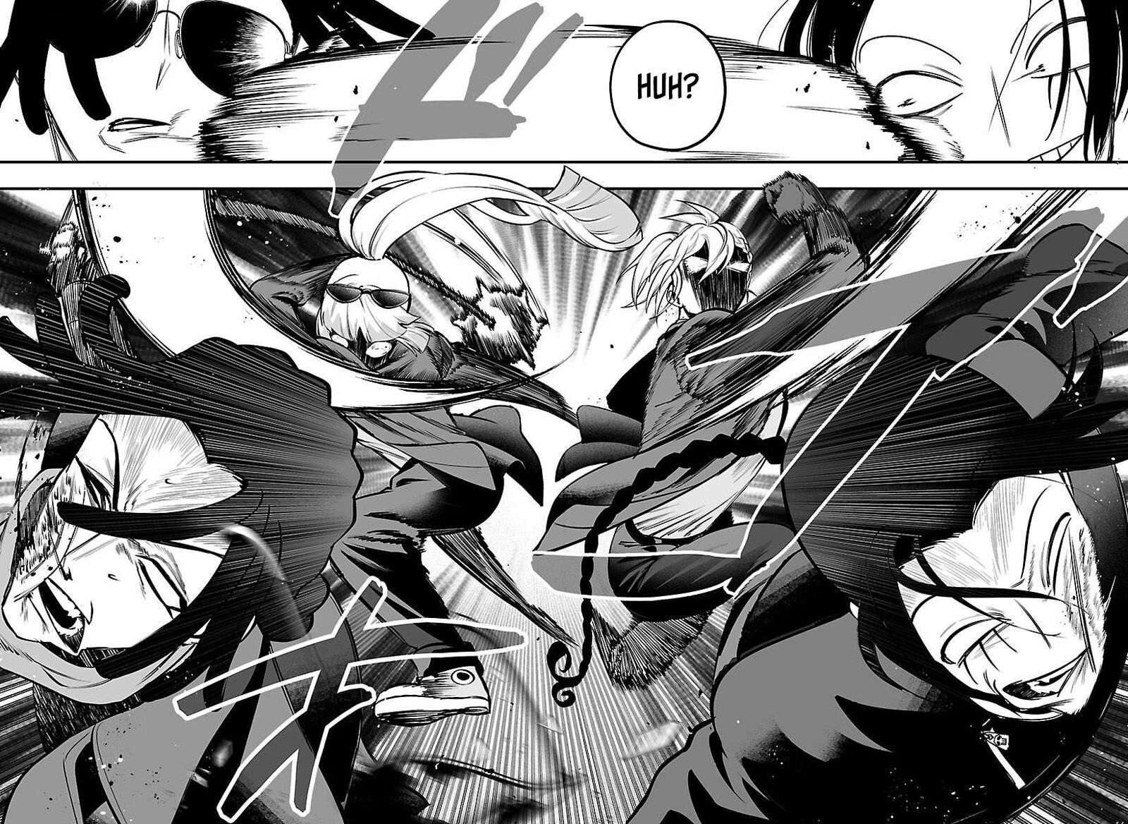 Mairimashita Iruma Kun If Episode Of Mafia 42 4