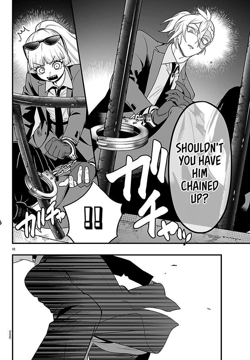 Mairimashita Iruma Kun If Episode Of Mafia 42 9