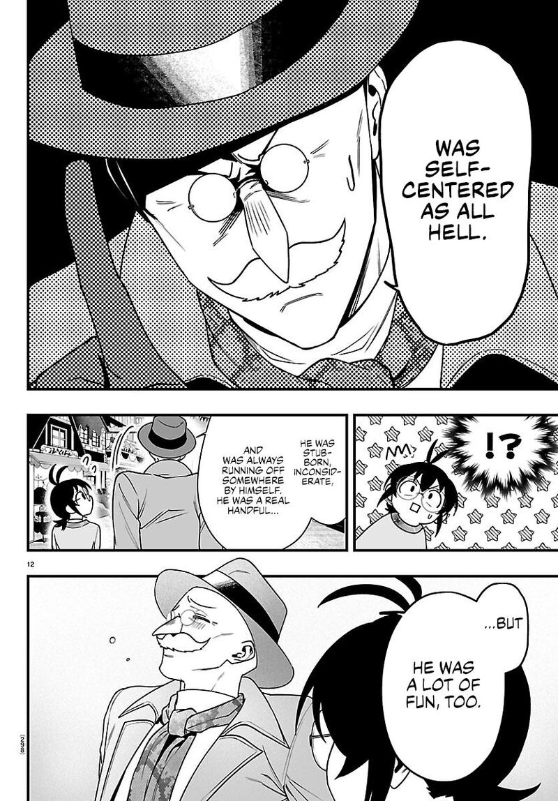 Mairimashita Iruma Kun If Episode Of Mafia 43 11