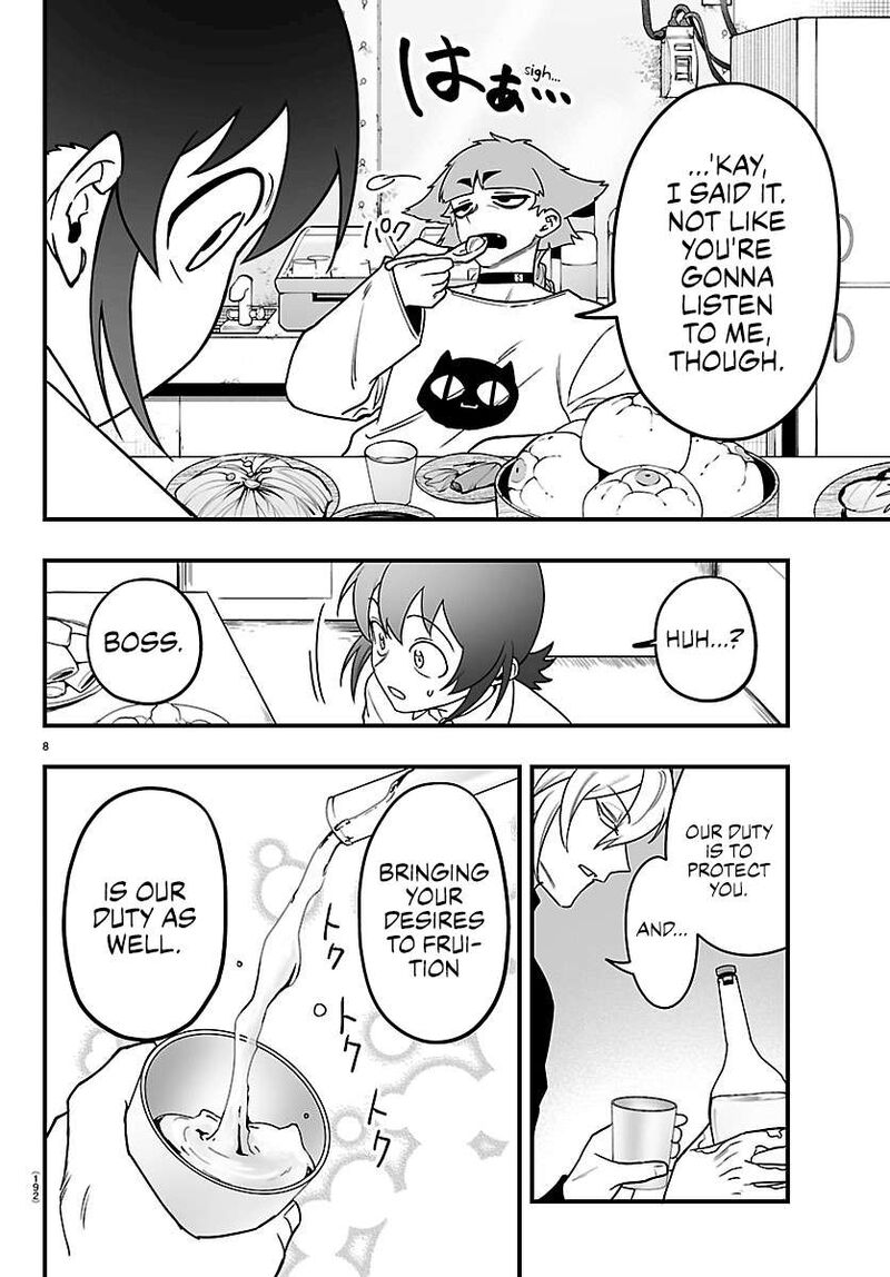 Mairimashita Iruma Kun If Episode Of Mafia 44 8
