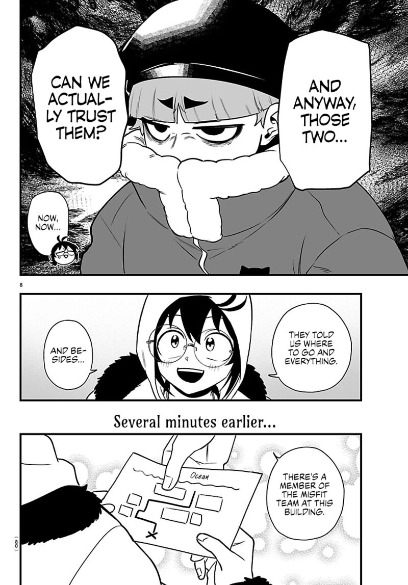 Mairimashita Iruma Kun If Episode Of Mafia 45 10