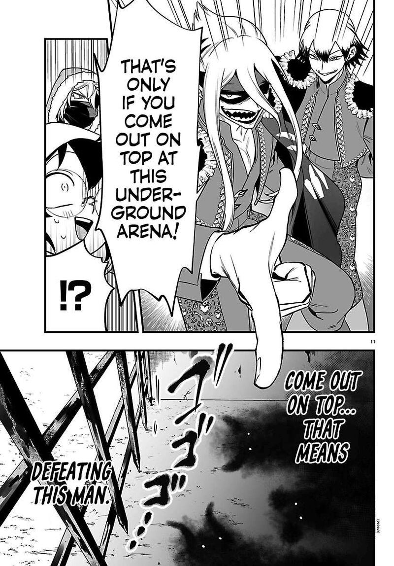 Mairimashita Iruma Kun If Episode Of Mafia 46 10