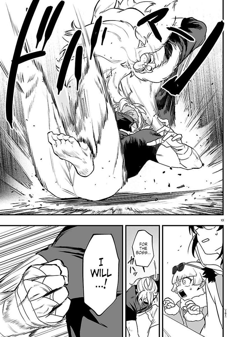Mairimashita Iruma Kun If Episode Of Mafia 47 11