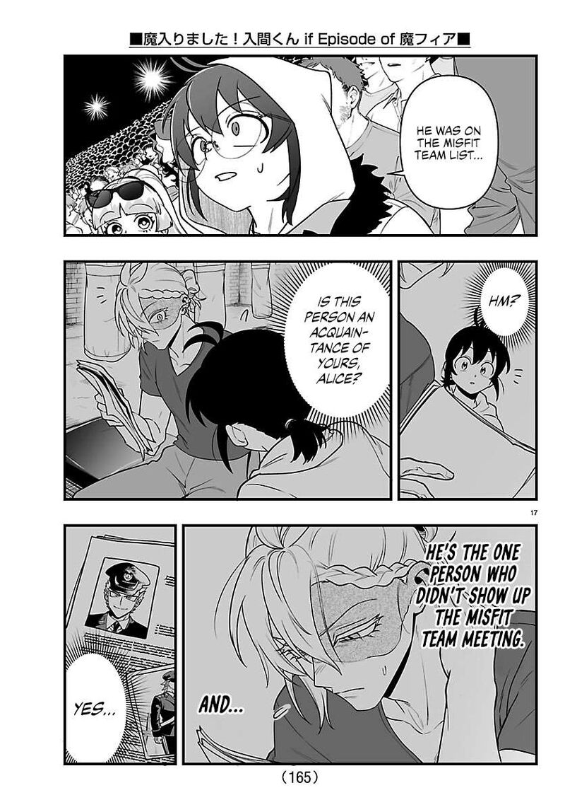 Mairimashita Iruma Kun If Episode Of Mafia 47 15