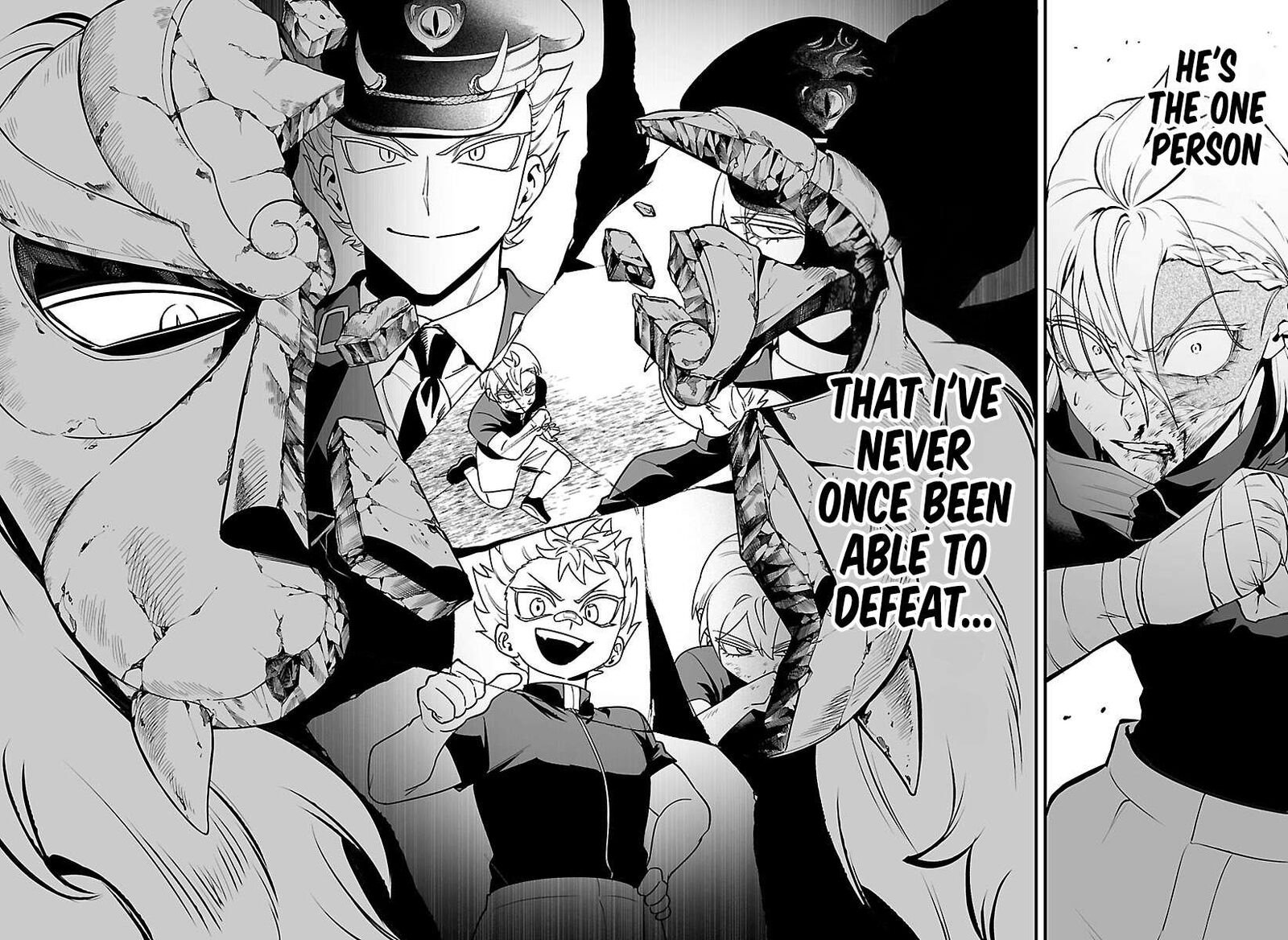 Mairimashita Iruma Kun If Episode Of Mafia 47 16