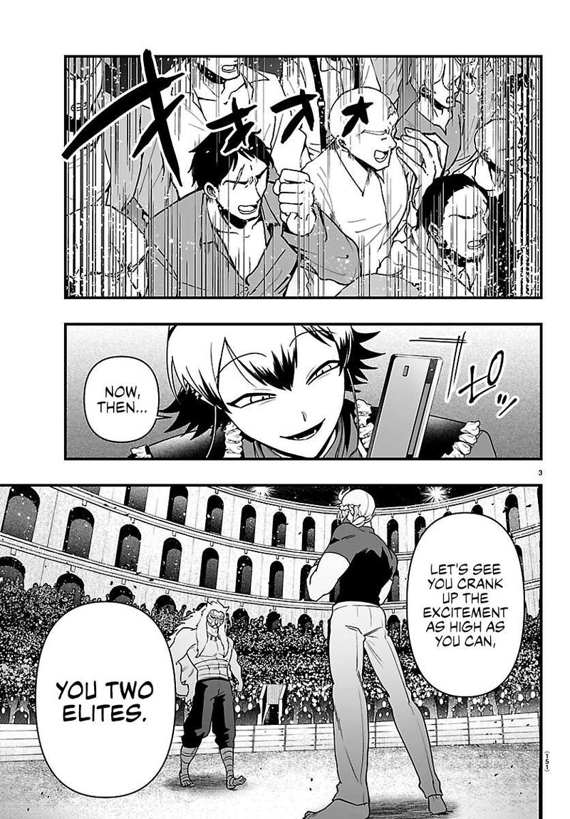Mairimashita Iruma Kun If Episode Of Mafia 47 3