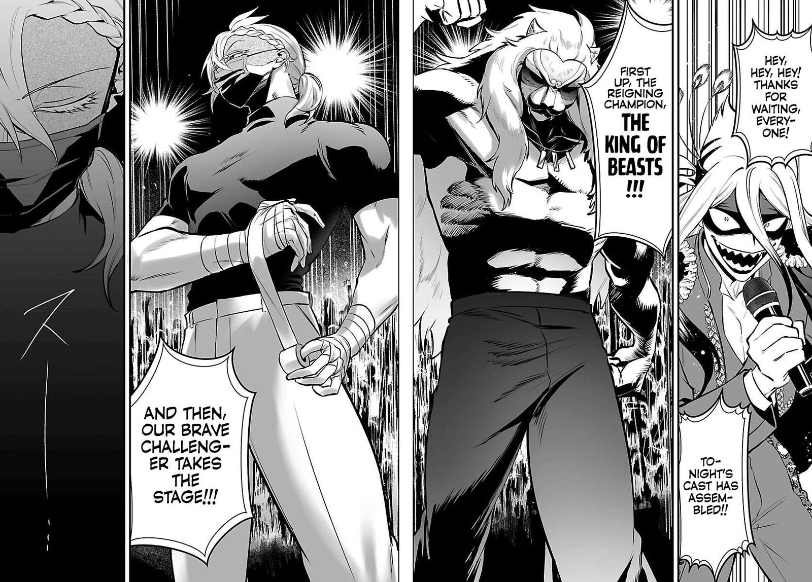 Mairimashita Iruma Kun If Episode Of Mafia 47 4