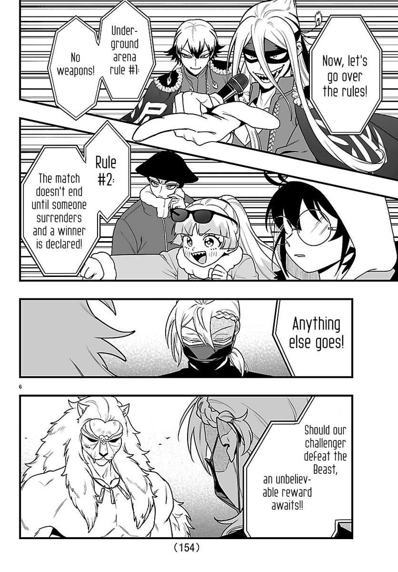 Mairimashita Iruma Kun If Episode Of Mafia 47 5