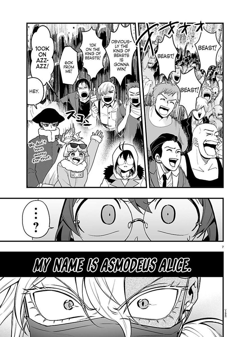 Mairimashita Iruma Kun If Episode Of Mafia 47 6