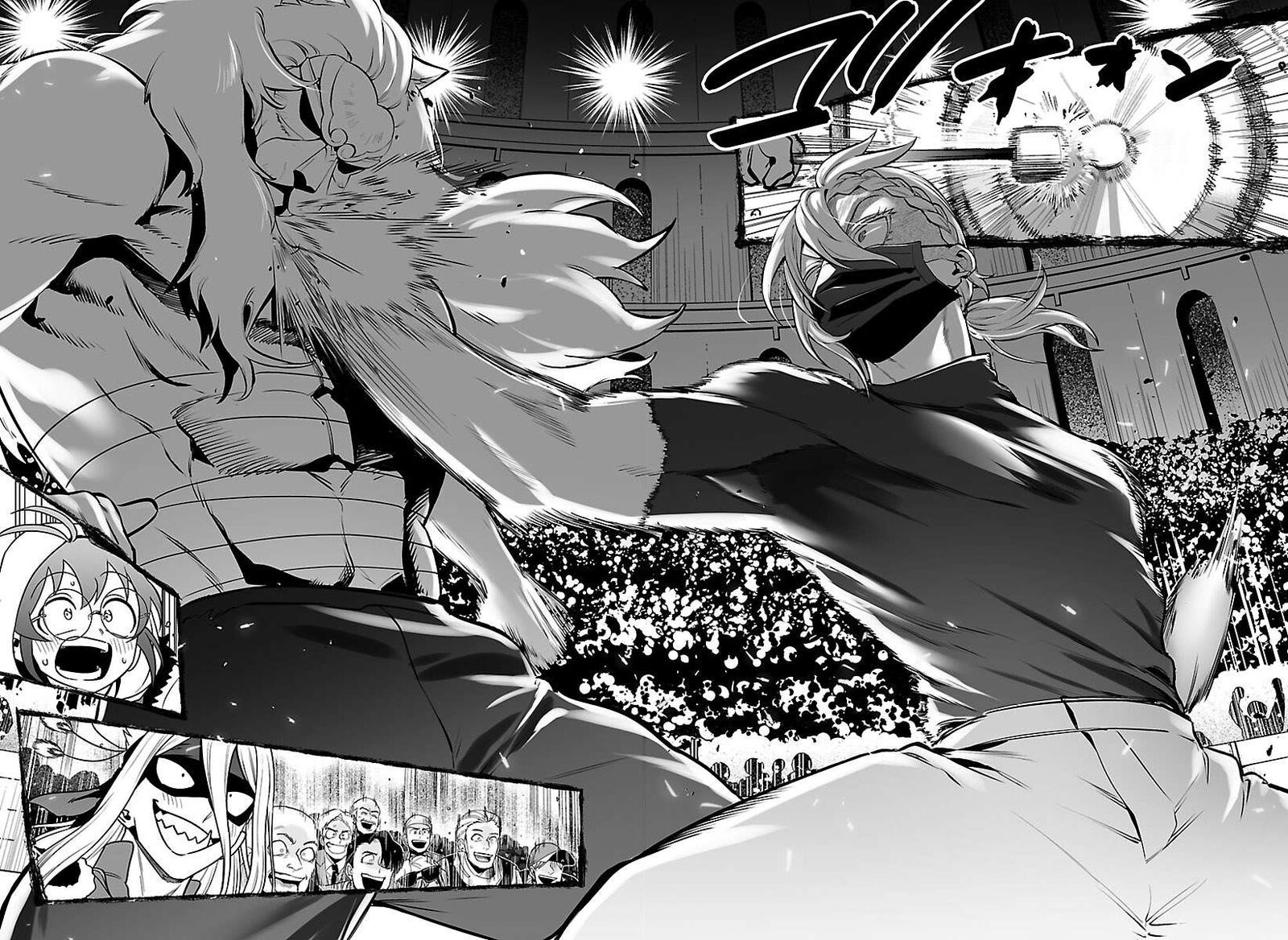 Mairimashita Iruma Kun If Episode Of Mafia 47 7