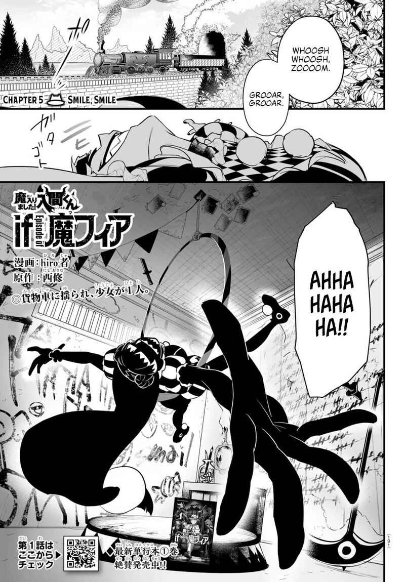 Mairimashita Iruma Kun If Episode Of Mafia 5 1