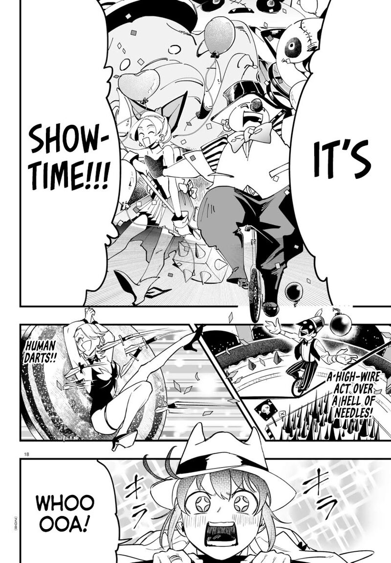 Mairimashita Iruma Kun If Episode Of Mafia 5 17