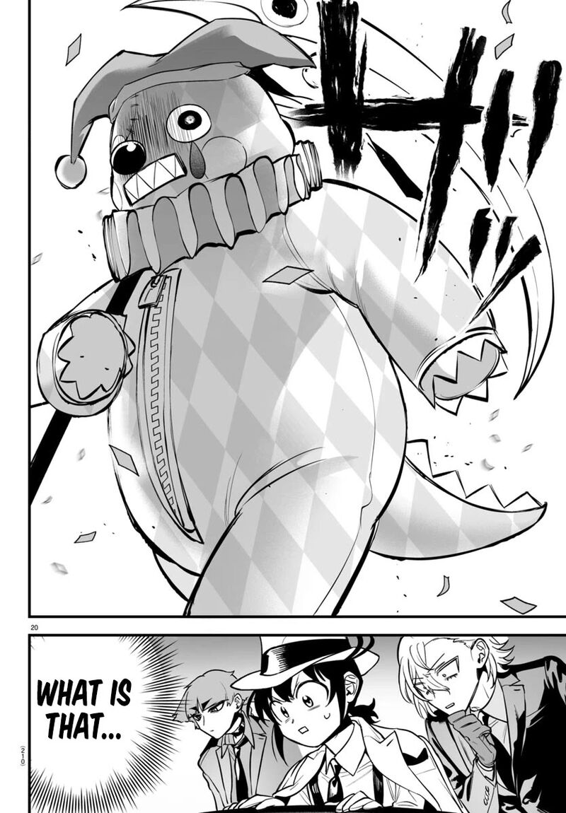 Mairimashita Iruma Kun If Episode Of Mafia 5 19