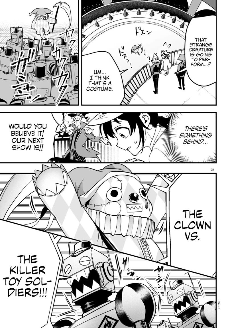 Mairimashita Iruma Kun If Episode Of Mafia 5 20