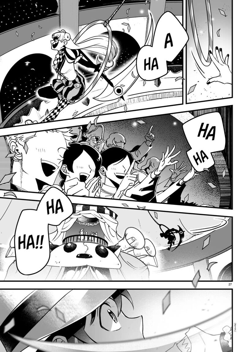 Mairimashita Iruma Kun If Episode Of Mafia 5 26
