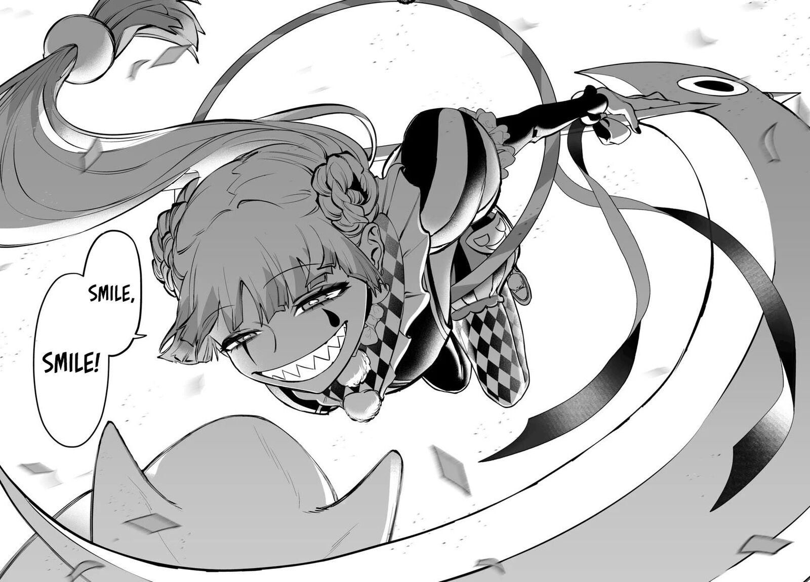 Mairimashita Iruma Kun If Episode Of Mafia 5 27