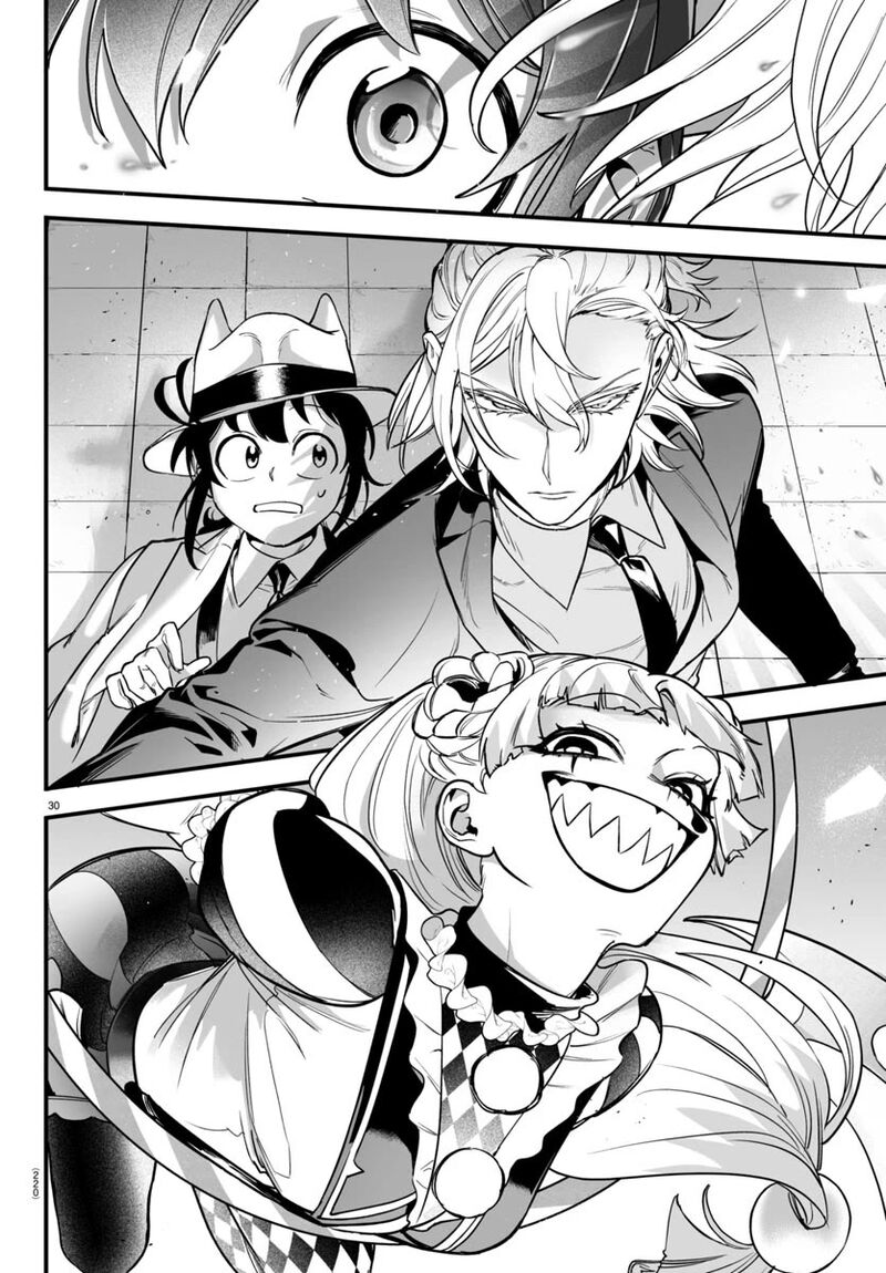 Mairimashita Iruma Kun If Episode Of Mafia 5 28