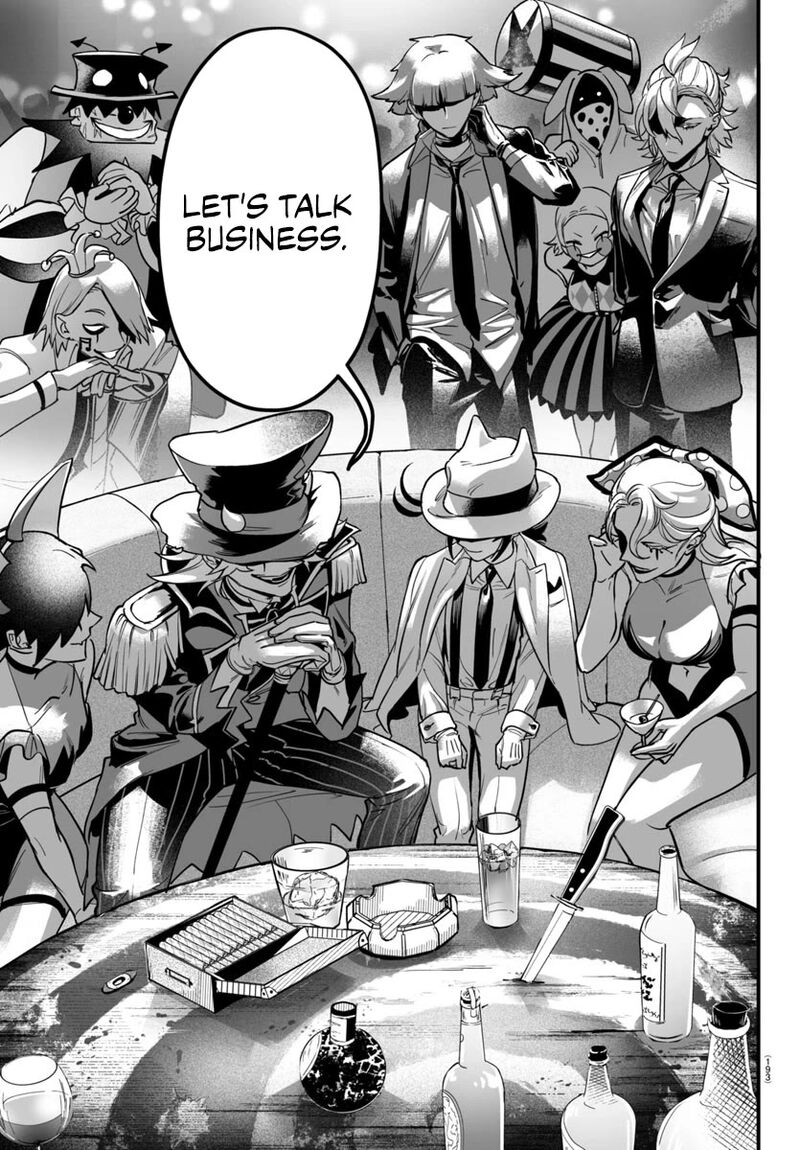 Mairimashita Iruma Kun If Episode Of Mafia 5 3