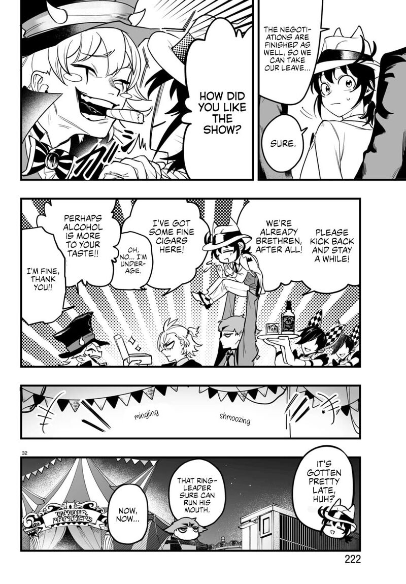 Mairimashita Iruma Kun If Episode Of Mafia 5 30