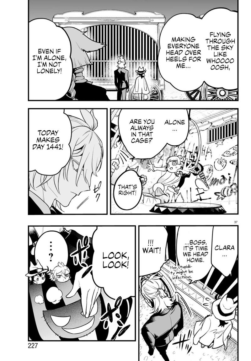 Mairimashita Iruma Kun If Episode Of Mafia 5 35