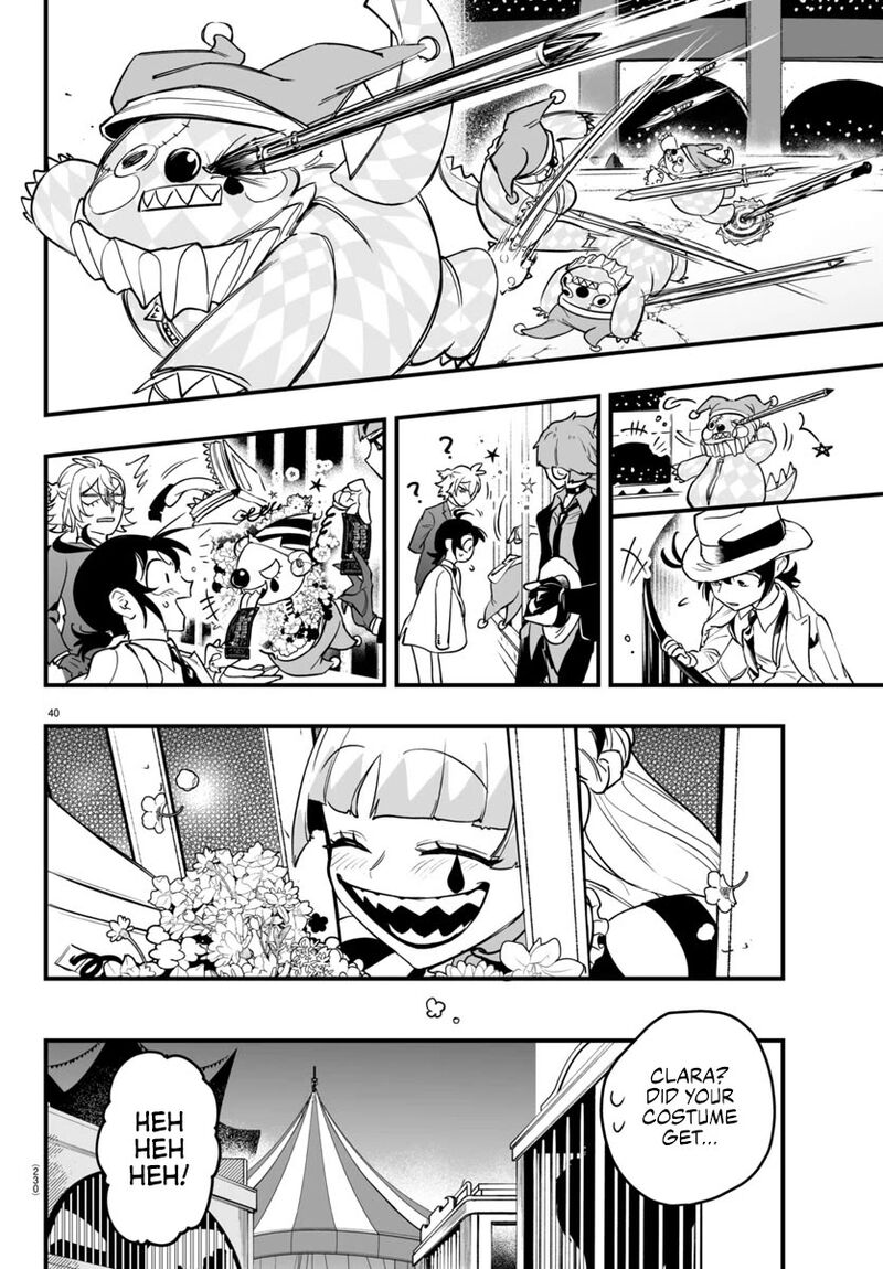Mairimashita Iruma Kun If Episode Of Mafia 5 38