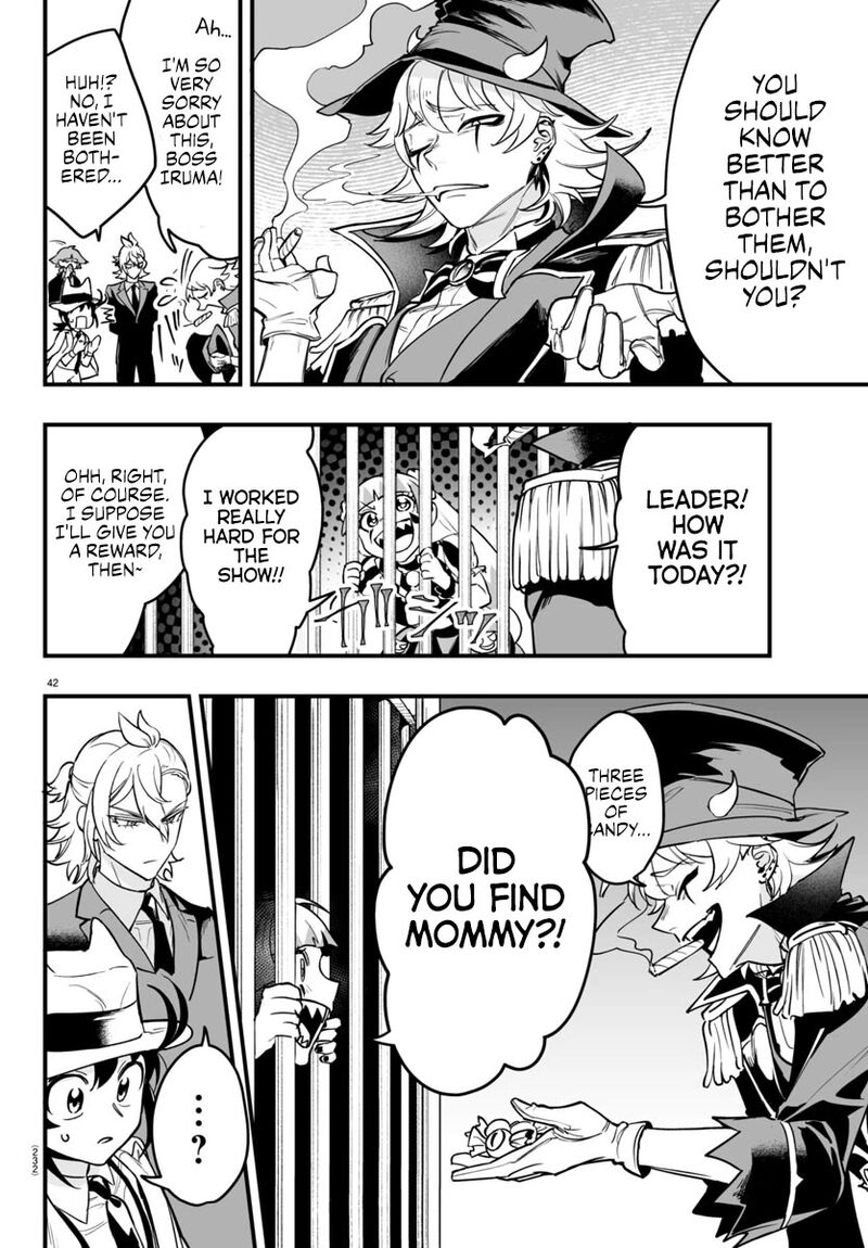 Mairimashita Iruma Kun If Episode Of Mafia 5 40
