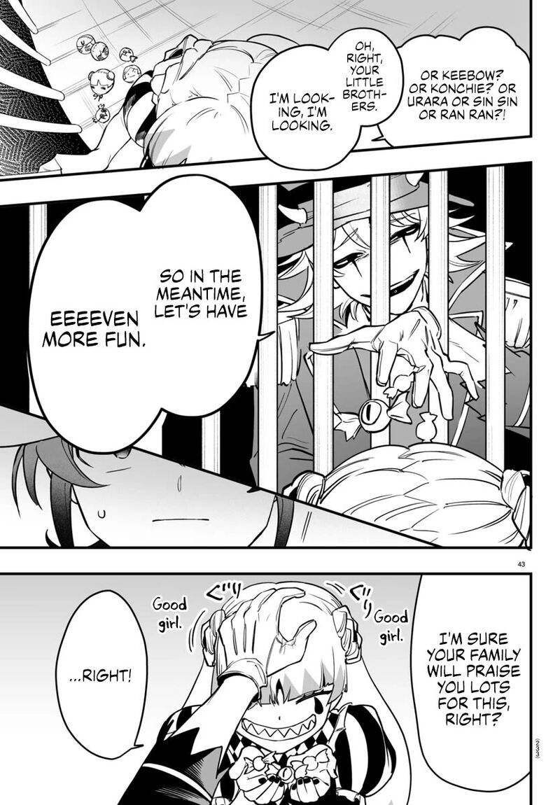 Mairimashita Iruma Kun If Episode Of Mafia 5 41