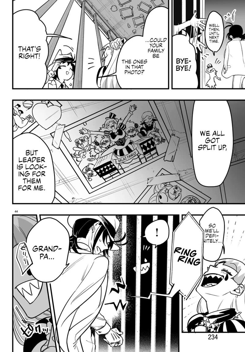 Mairimashita Iruma Kun If Episode Of Mafia 5 42