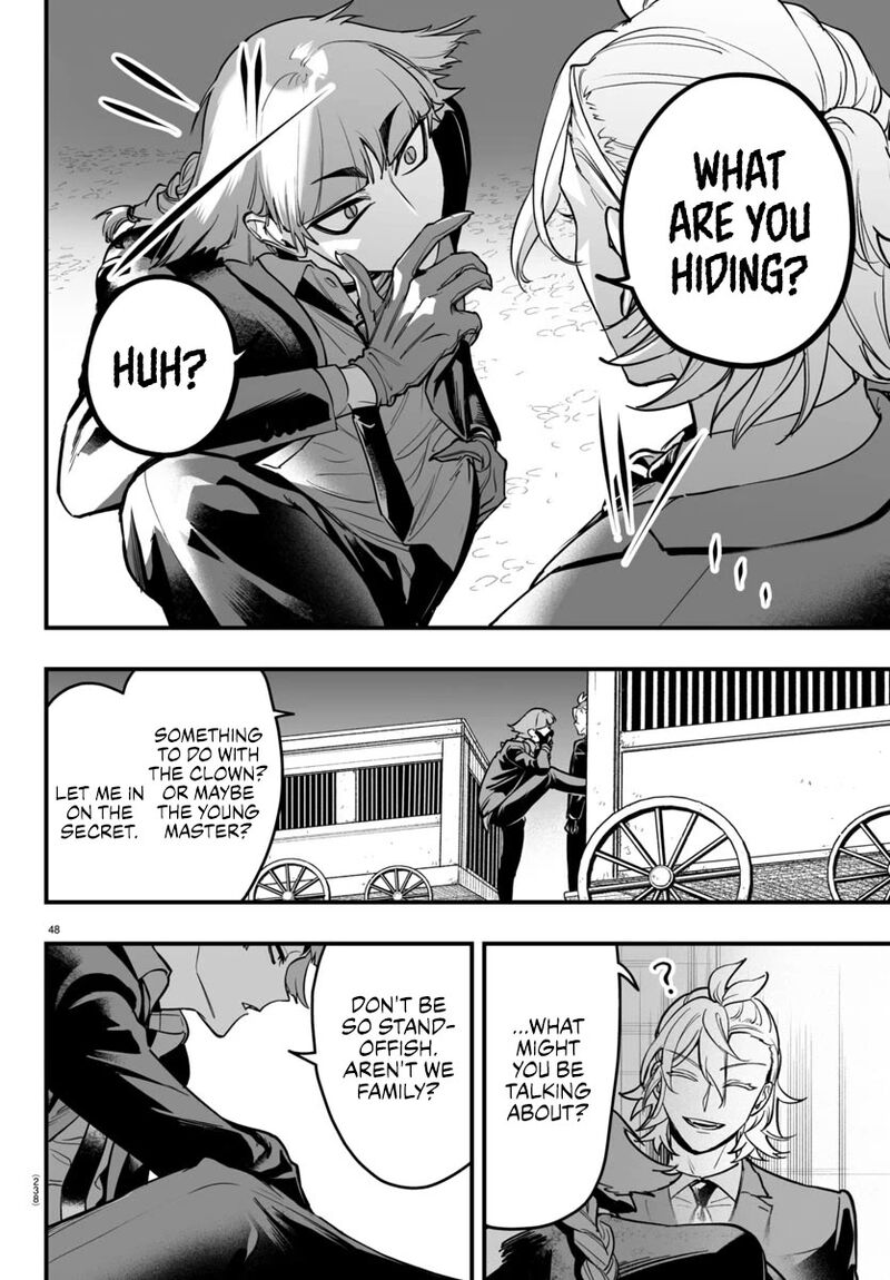 Mairimashita Iruma Kun If Episode Of Mafia 5 46