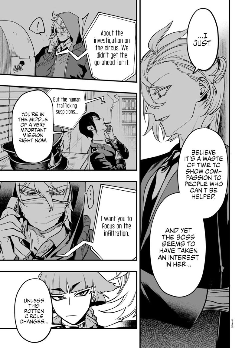 Mairimashita Iruma Kun If Episode Of Mafia 5 47