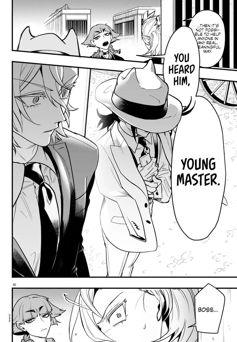Mairimashita Iruma Kun If Episode Of Mafia 5 48