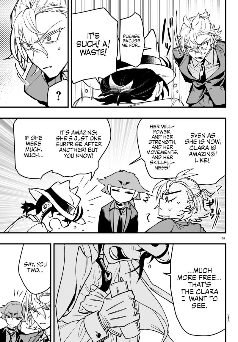 Mairimashita Iruma Kun If Episode Of Mafia 5 49