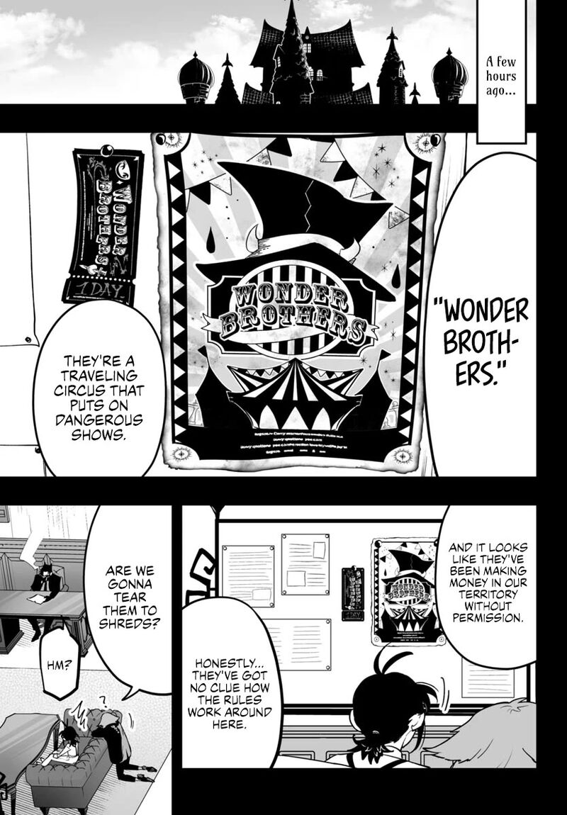 Mairimashita Iruma Kun If Episode Of Mafia 5 5