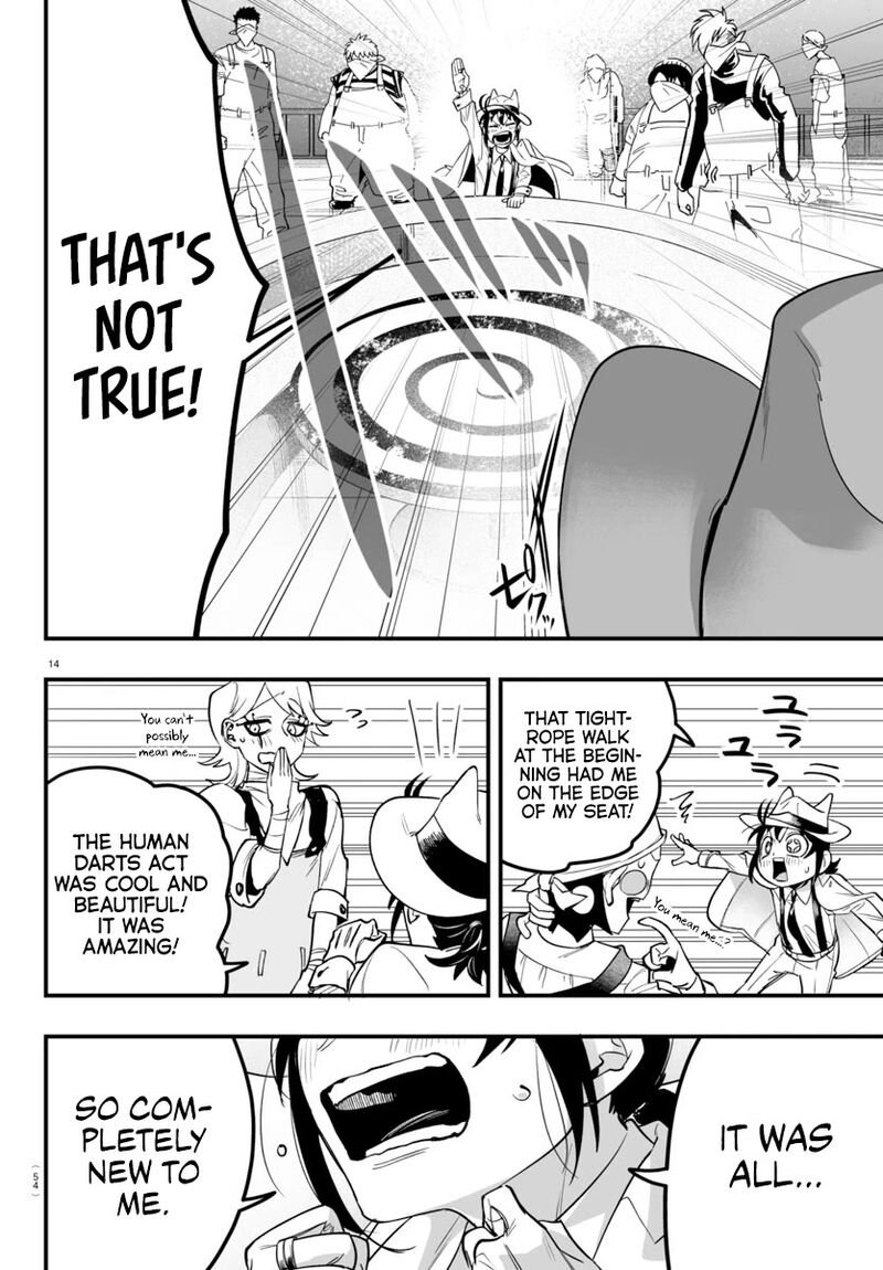 Mairimashita Iruma Kun If Episode Of Mafia 6 16