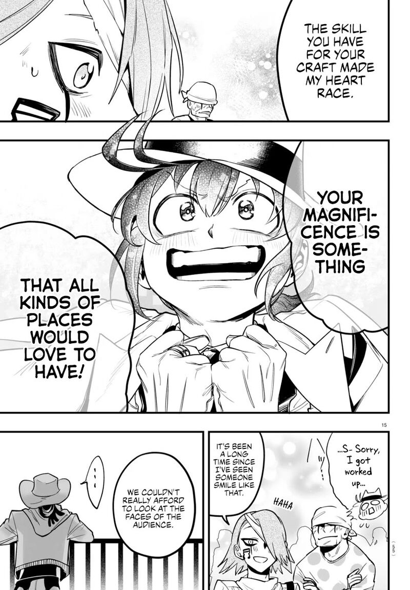 Mairimashita Iruma Kun If Episode Of Mafia 6 17