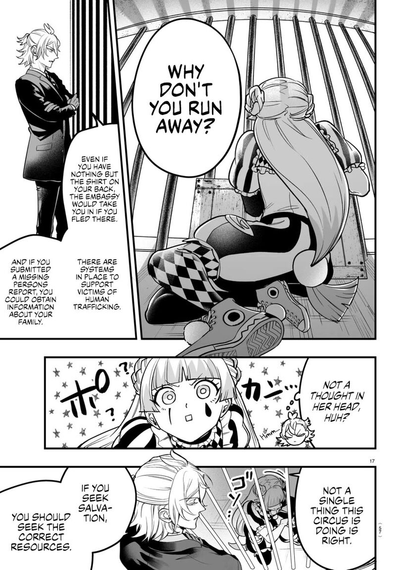 Mairimashita Iruma Kun If Episode Of Mafia 6 19