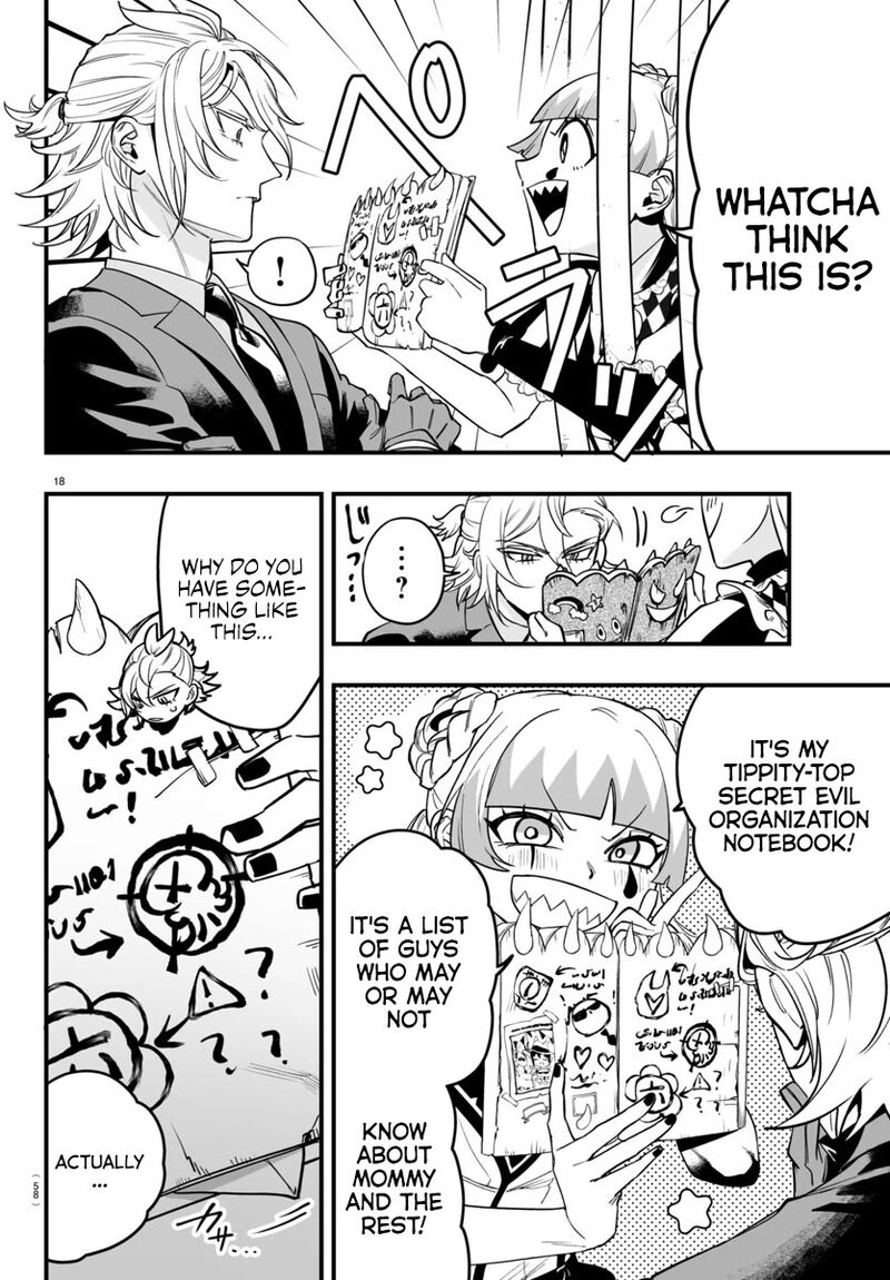 Mairimashita Iruma Kun If Episode Of Mafia 6 20