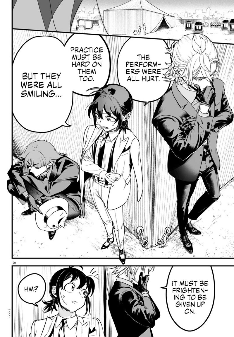 Mairimashita Iruma Kun If Episode Of Mafia 6 22