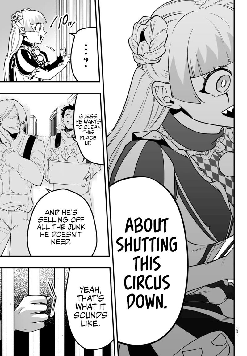 Mairimashita Iruma Kun If Episode Of Mafia 6 25