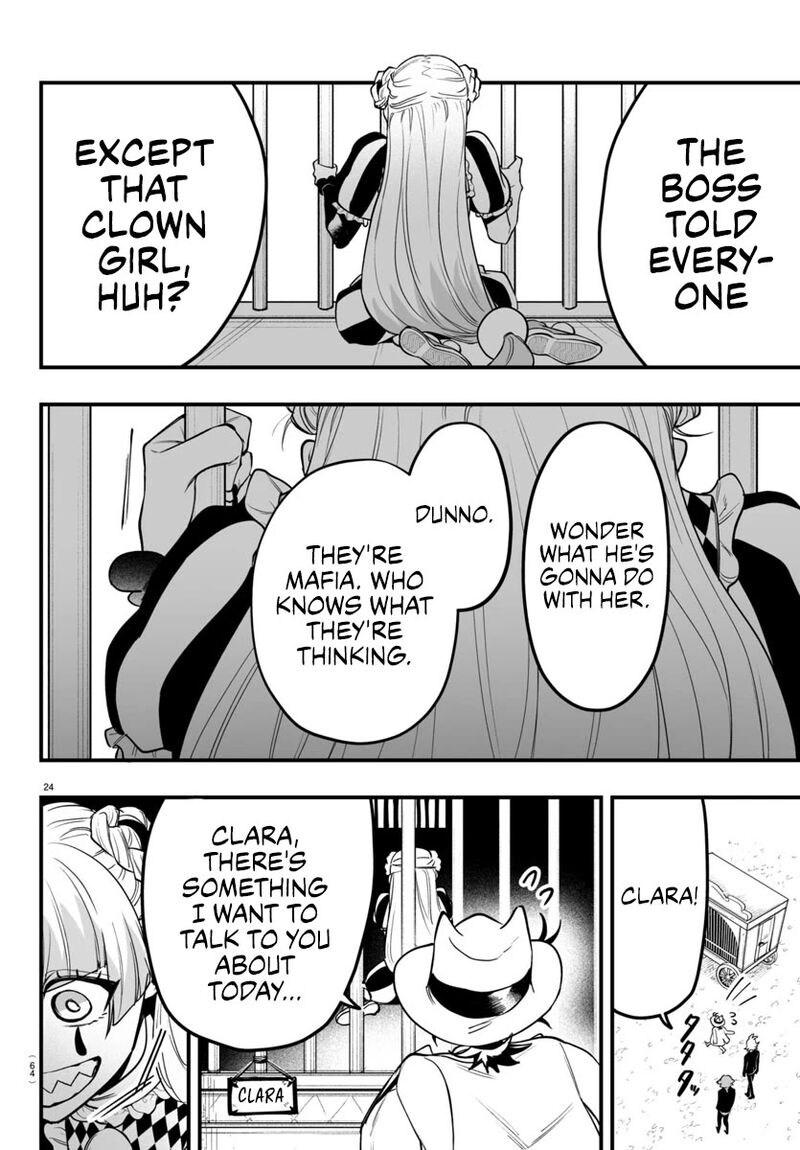 Mairimashita Iruma Kun If Episode Of Mafia 6 26