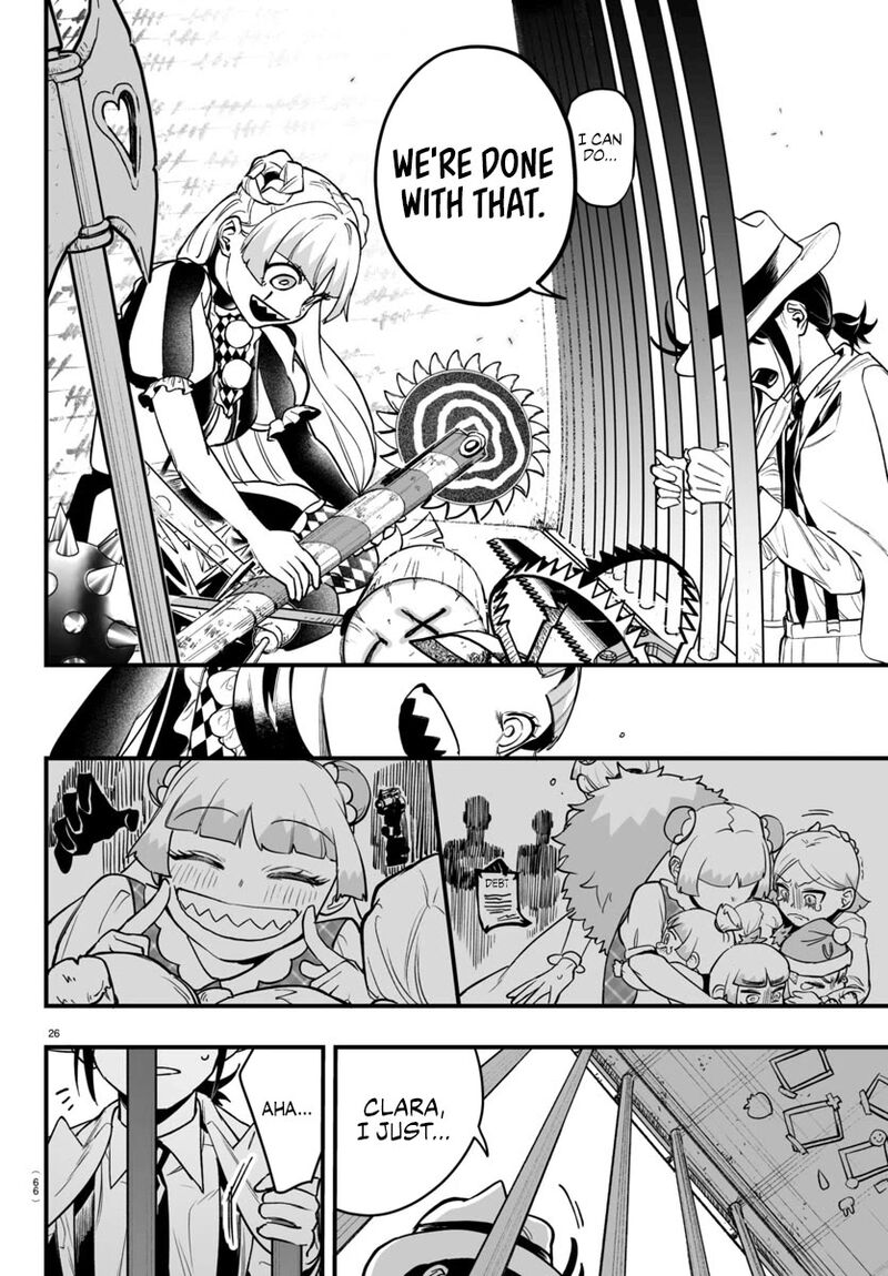 Mairimashita Iruma Kun If Episode Of Mafia 6 28