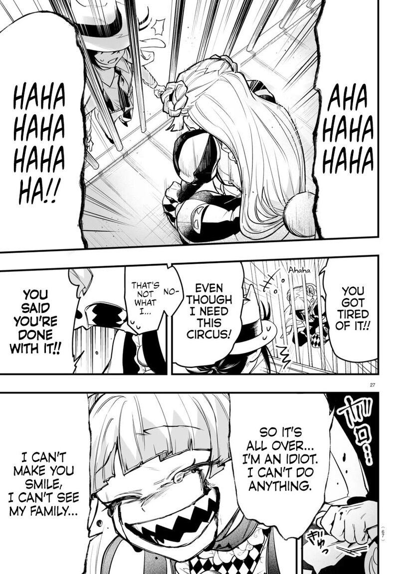 Mairimashita Iruma Kun If Episode Of Mafia 6 29