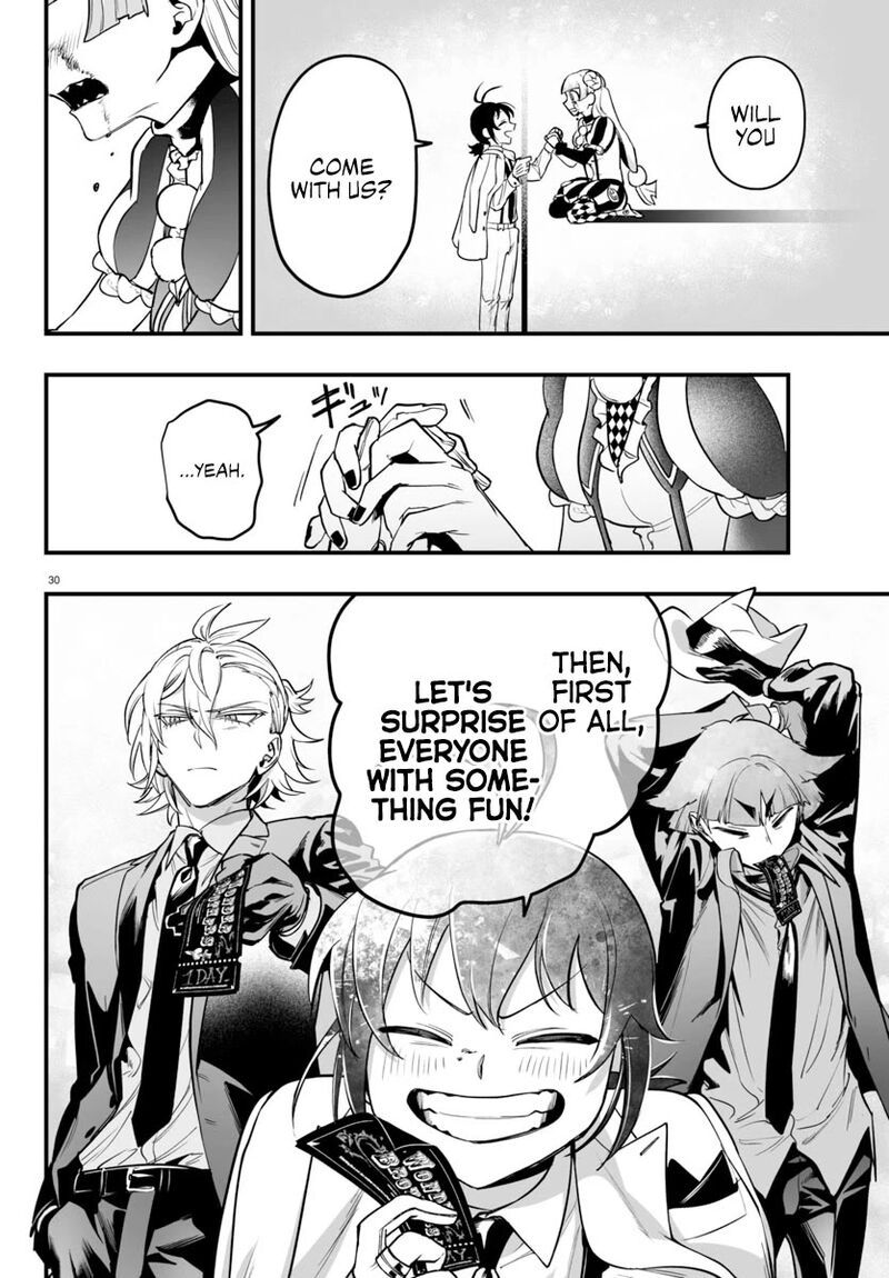Mairimashita Iruma Kun If Episode Of Mafia 6 31