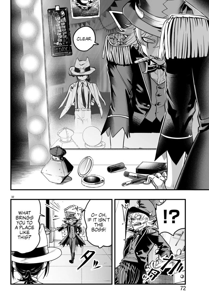 Mairimashita Iruma Kun If Episode Of Mafia 6 33