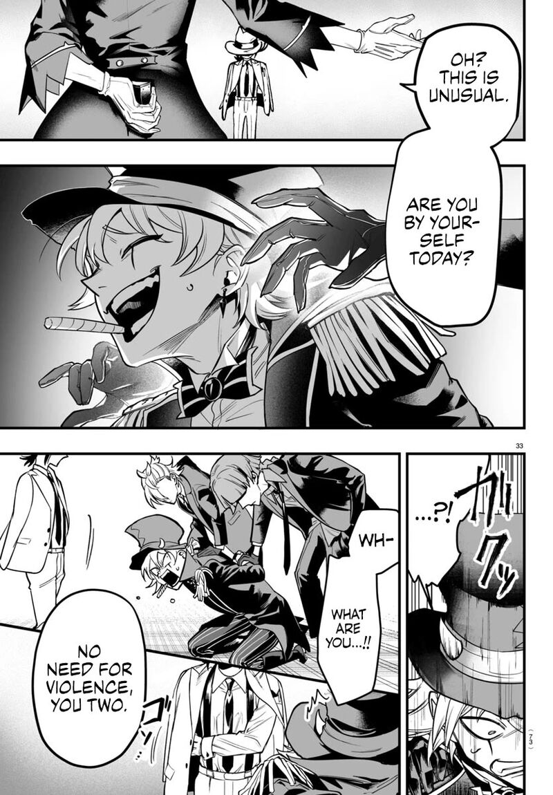 Mairimashita Iruma Kun If Episode Of Mafia 6 34